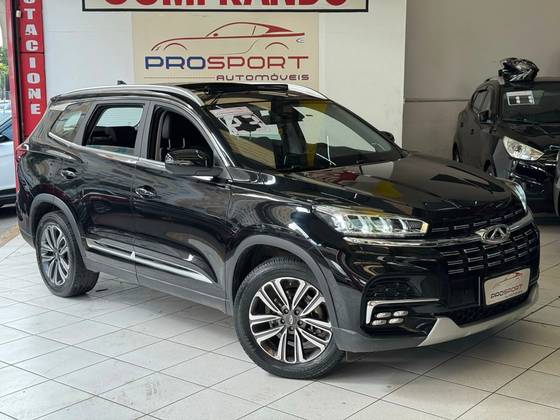 CAOA CHERY TIGGO 8 1.6 TGDI GASOLINA TXS DCT CAOA CHERY TIGGO 8 1.6 TGDI GASOLINA TXS DCT